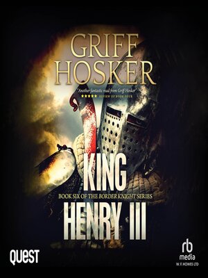 cover image of King Henry III